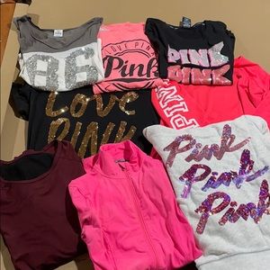 VS PINK Tops💞